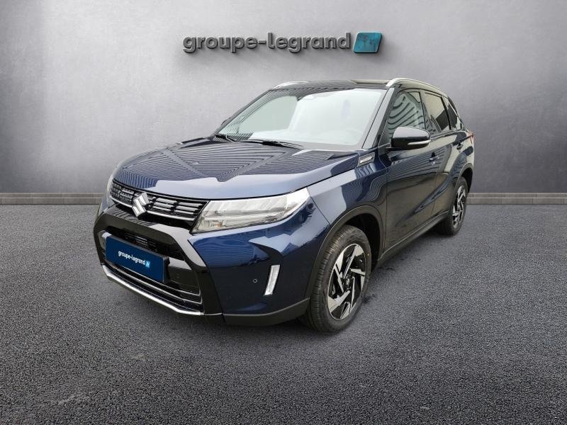 suzuki - Visuel 0