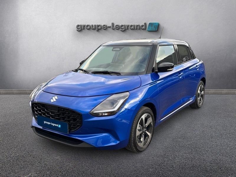 suzuki - Visuel 0