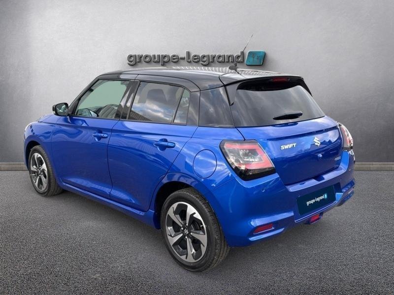 suzuki - Visuel 1