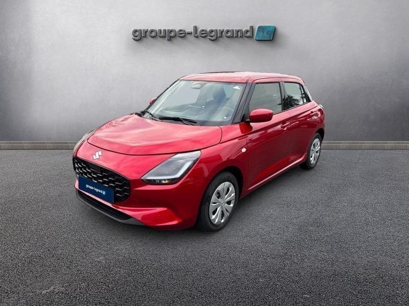 suzuki - Visuel 0