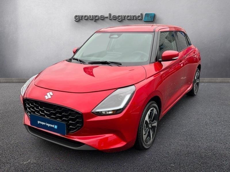 suzuki - Visuel 0