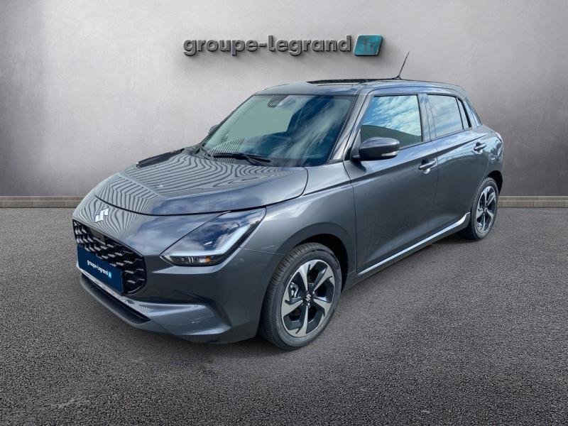 suzuki - Visuel 0