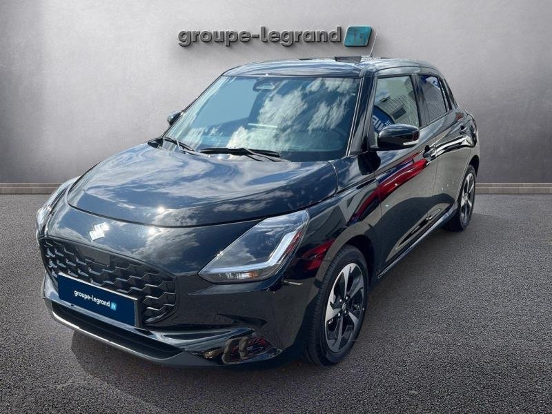 suzuki - Visuel 0
