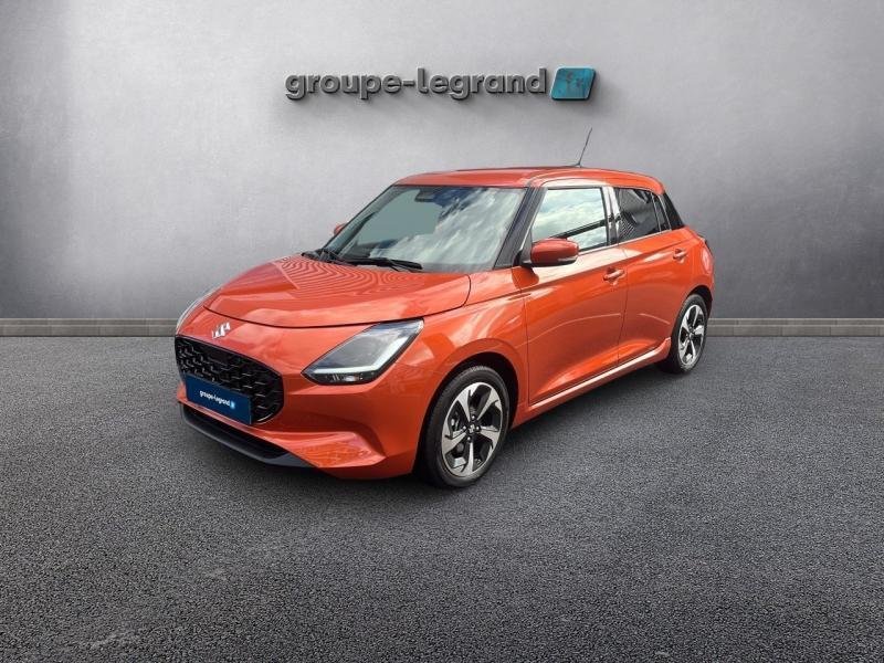 suzuki - Visuel 0