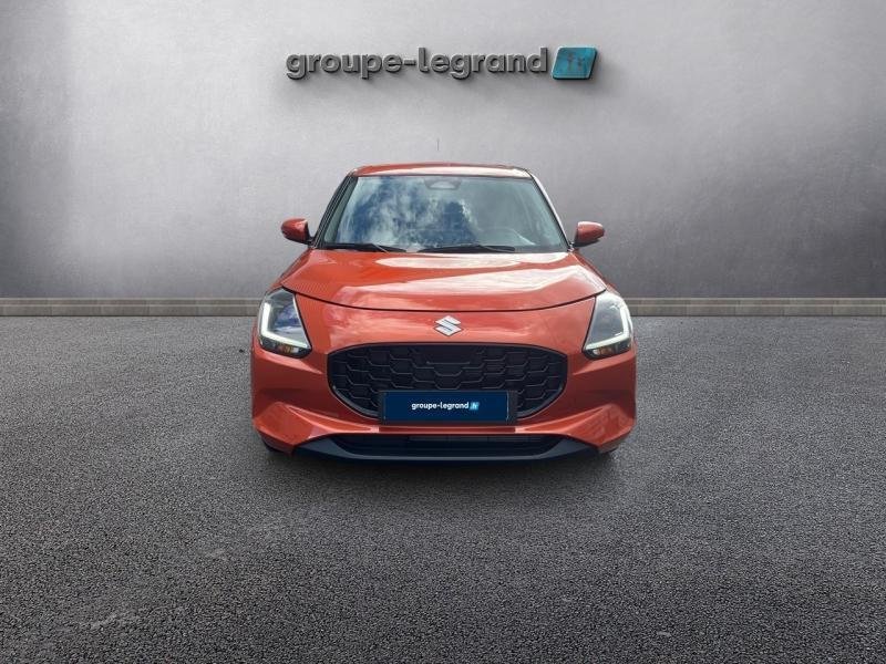 suzuki - Visuel 1