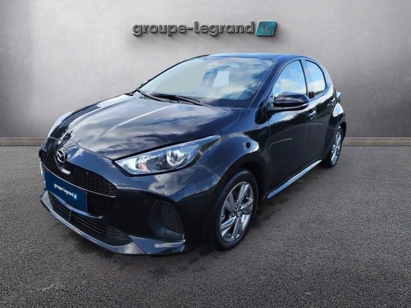 En savoir plus sur mazda2