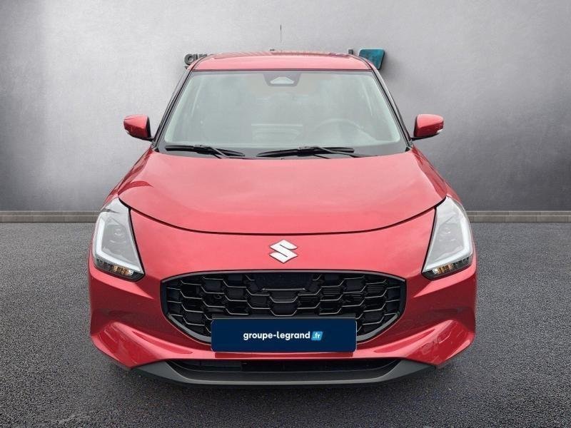 suzuki - Visuel 1
