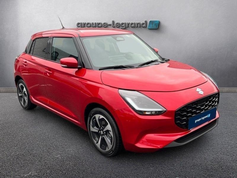 suzuki - Visuel 2