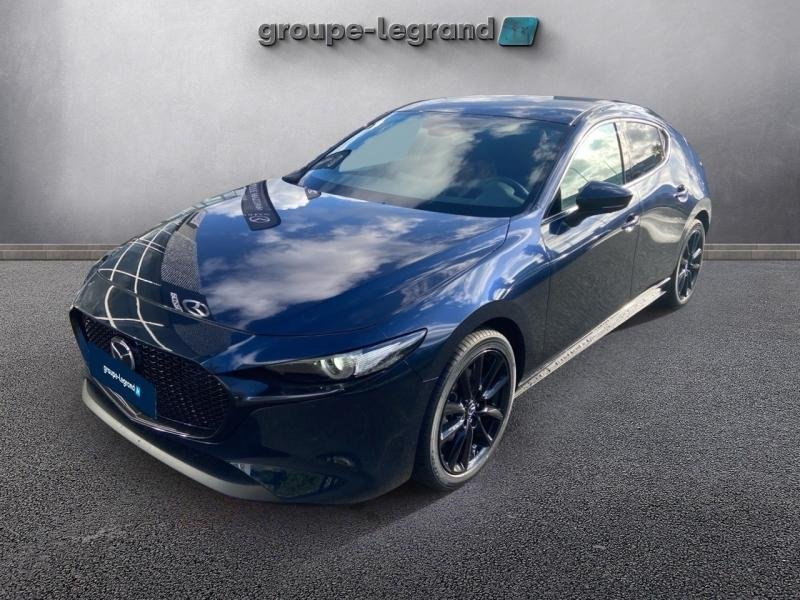 En savoir plus sur mazda3