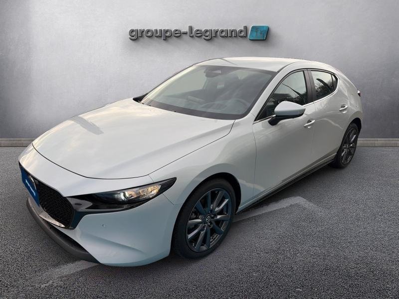 En savoir plus sur mazda3